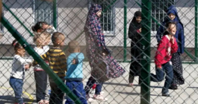 Australia Halang Warganya Kembali dari Kem Syria Atas Alasan Keselamatan