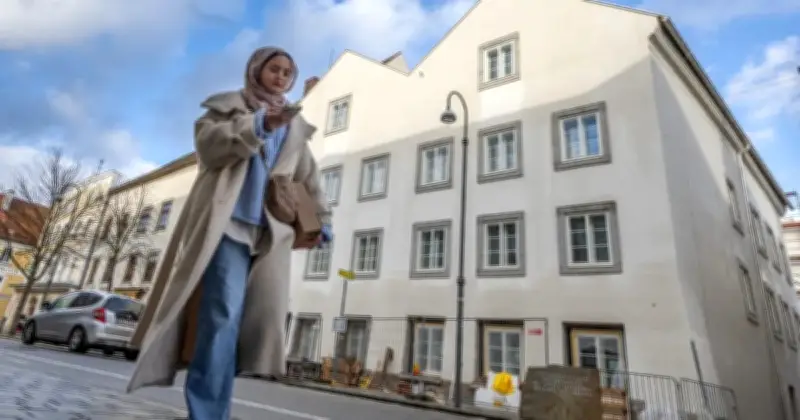 Austria Ubah Rumah Kelahiran Hitler Jadi Balai Polis, Bangkitkan Reaksi Berbelah Bagi