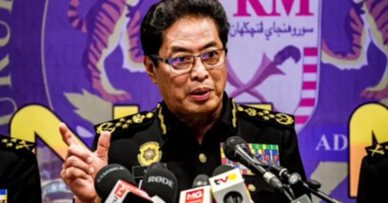 Azam Baki Sedia Dihadapi Siasatan Jawatankuasa Bebas Isu Pemilikan Saham