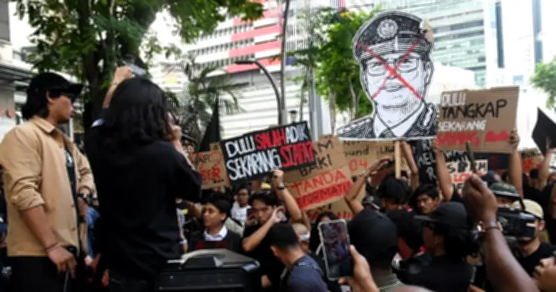 Azam Baki: Tafakur di Ramadan, Elakkan Fitnah dan Dendam dalam Isu Saham