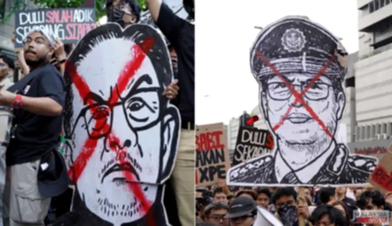 Azam-gate: Bekas Menteri Persoal Tindakan Undang-Undang Selepas Penangkapan Adik Raja Charles