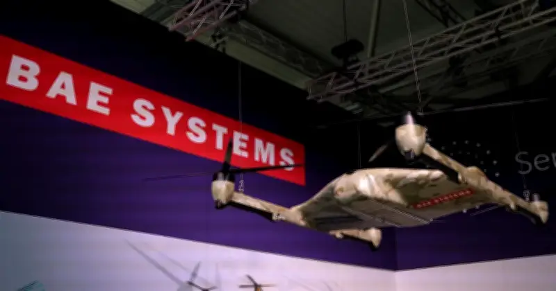 BAE Systems Catat Untung Bersih RM13.2 Bilion, Pesanan Tertunggak Rekod