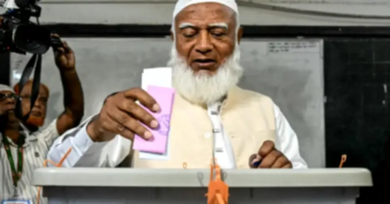 Bangladesh Jalani Pilihan Raya Bersejarah Selepas Pemberontakan Berdarah 2024