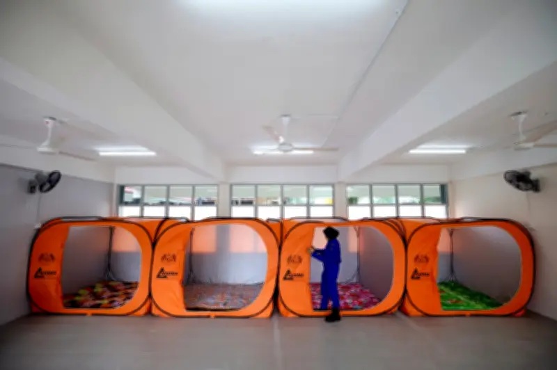 Banjir Sabah: Hampir 3,800 Mangsa Dipindahkan, 18 Pusat Bantuan Beroperasi