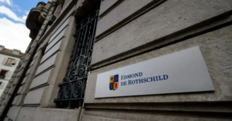 Bank Rothschild Ambil Tindakan Selepas Hubungan CEO Dengan Epstein Didedahkan