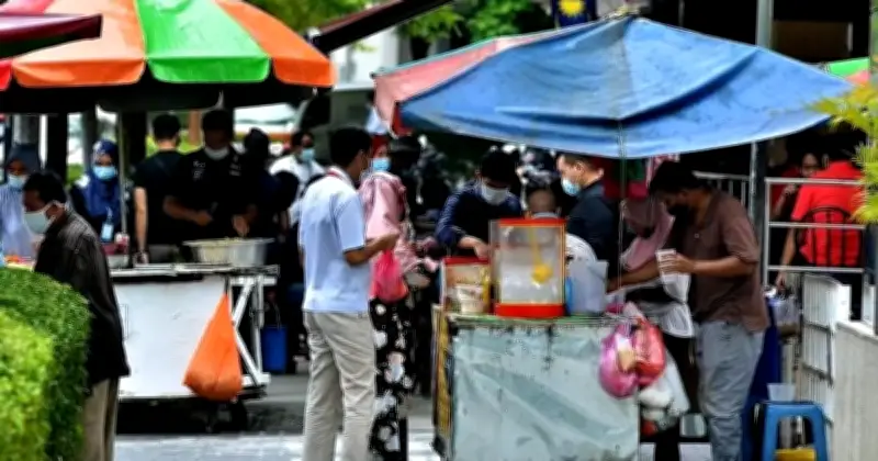 Bantuan SARA RM100 Bantu Peniaga Kecil Tampung Kos Perniagaan