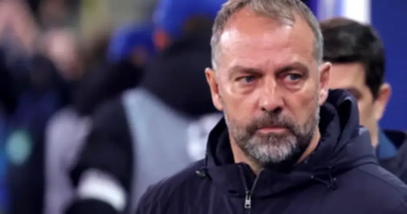 Barcelona Hadapi Krisis Pemain di Sayap Kiri Sebelum Lawan Atletico