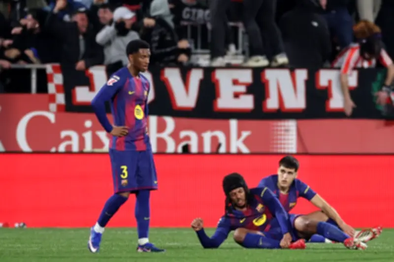 Barcelona Hadapi Tekanan, Flick Cuba Stabilkan Pasukan Selepas Dua Kekalahan Berturut-turut