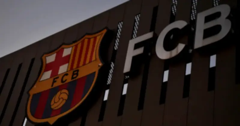 Barcelona Hantar Surat Bantahan kepada Persekutuan Bola Sepak Sepanyol