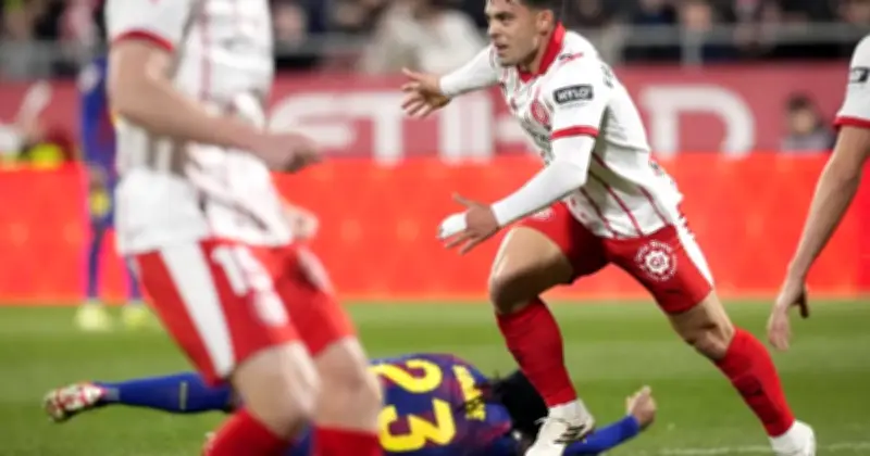 Barcelona Tewas Kepada Girona, Pertahanan Juara La Liga Terjejas