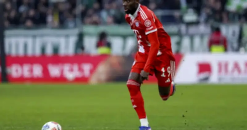 Bayern Sahkan Davies Alami Kecederaan Otot Selepas Kemenangan Atas Frankfurt