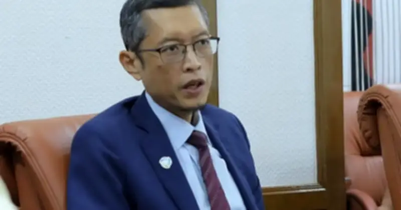 Bekas CEO Malakoff, UEM Sunrise Anwar Syahrin Abdul Ajib Meninggal Dunia Pada Usia 53 Tahun