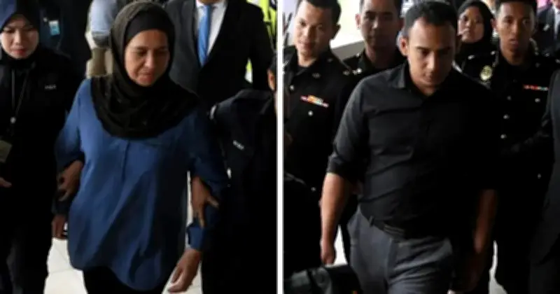 Bekas CEO SSM dan Anak Diarahkan Masuk Pembelaan dalam Kes Rasuah RM1.37 Juta