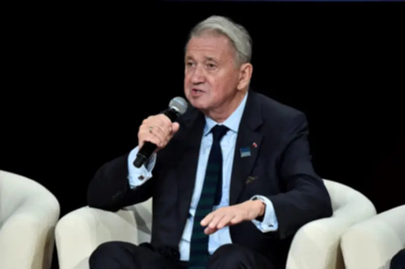 Bekas Diplomat Norway Dikenali Sebagai 'Labah-labah' Dalam Rangkaian Epstein