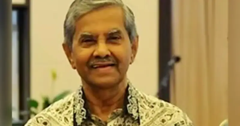 Bekas Hakim Mahkamah Rayuan Shaik Daud Ismail Meninggal Dunia Pada Usia 90 Tahun