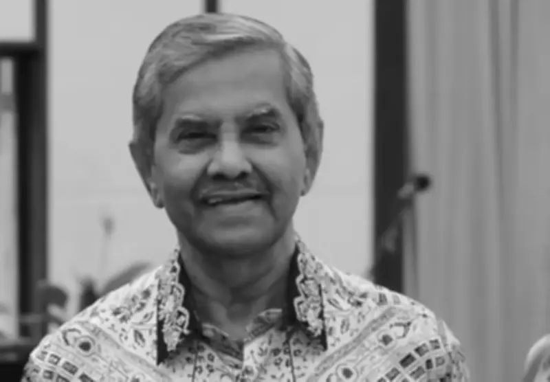 Bekas Hakim Mahkamah Rayuan Shaik Daud Md Ismail Meninggal Dunia Pada Usia 90 Tahun