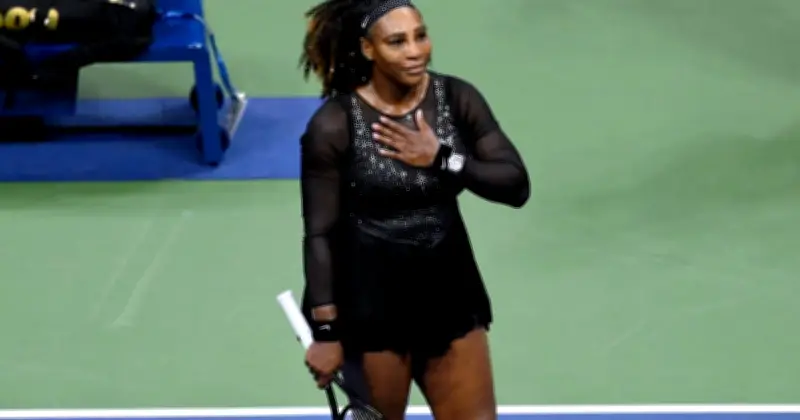 Bekas Jurulatih Macci Yakin Serena Williams Pasti Buat Kemunculan Semula