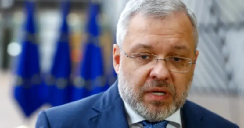 Bekas Menteri Tenaga Ukraine Ditahan Ketika Cuba Keluar Negara Dalam Skandal Rasuah