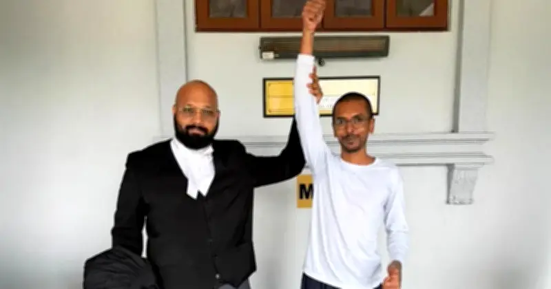 Bekas Pemandu Lori Bebas Daripada Tuduhan Pengedaran 172kg Syabu