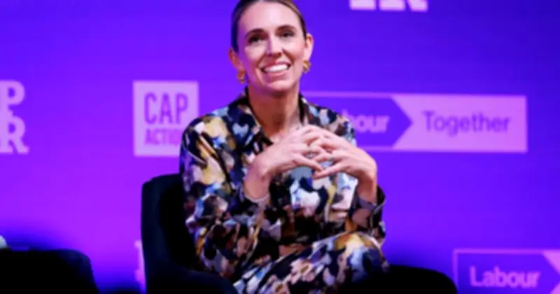 Bekas Perdana Menteri New Zealand Jacinda Ardern Berpindah ke Australia