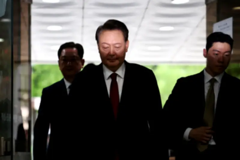 Bekas Presiden Korea Selatan, Yoon Suk Yeol, Hadapi Keputusan Kes Insureksi