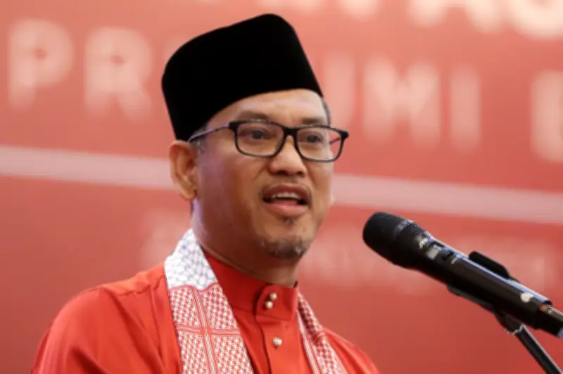 Bersatu Lantik Radzi Jidin, Faizal Azumu Sebagai Timbalan Presiden Selepas Pembersihan