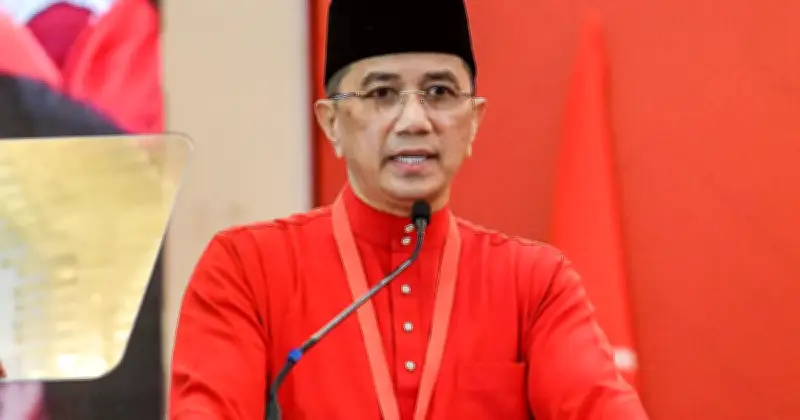 Bersatu Larang Ahli Hadiri Mesyuarat Pimpinan Yang Dipecat