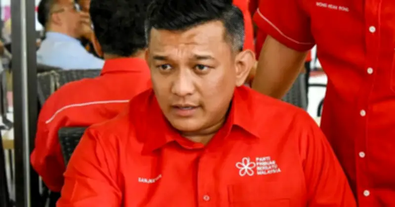 Bersekutu Kekal Teguh Meskipun Peletakan Ketua Sayap Tegas Sanjeevan