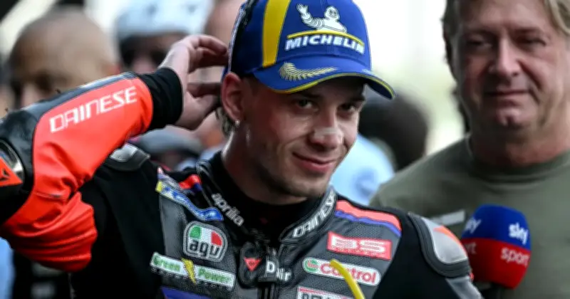 Bezzecchi Kalahkan Marquez untuk Pole di Pembukaan Musim MotoGP Thailand