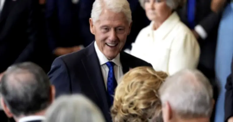 Bill Clinton Hadapi Siasatan Kongres Terkait Hubungannya dengan Jeffrey Epstein