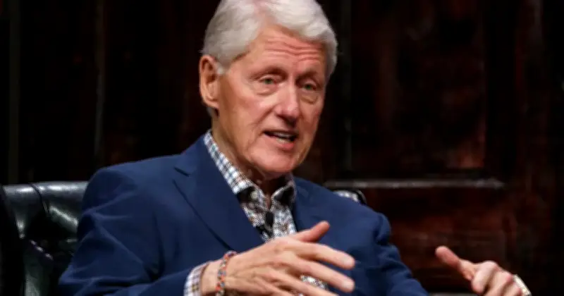 Bill Clinton Tegaskan Tidak Tahu Jenayah Jeffrey Epstein, Dakwa Tidak Melakukan Kesalahan