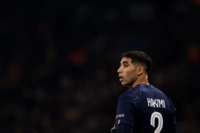 Bintang PSG dan Morocco, Achraf Hakimi Hadapi Perbicaraan Rogol di Perancis