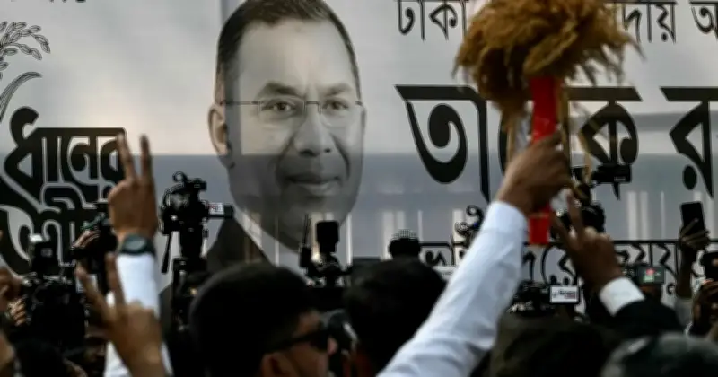 BNP Raih Kemenangan Besar di Bangladesh, Parti Islamis Pertikai Keputusan