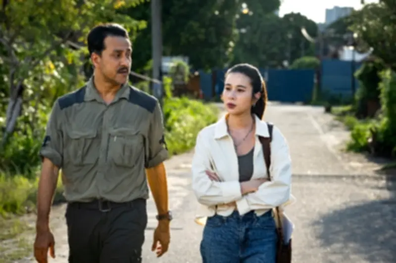 Bront Palarae dan Yumi Wong Berganding dalam Filem Seram 'Kong Tao' dengan Bakat Serantau