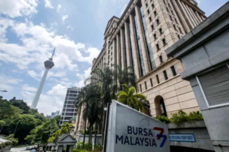 Bursa Malaysia Dijangka Dagangan Sisi Minggu Depan dalam Julat 1,710 hingga 1,740