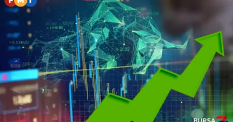 Bursa Malaysia Naik Lebih Tinggi Didorong Sentimen Positif Selepas Kemas Kini Tarif AS