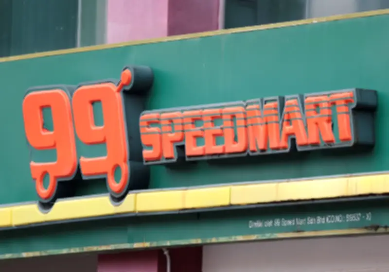Bursa Malaysia Susut 0.14% Didorong Penjualan 99 Speed Mart dan Maybank