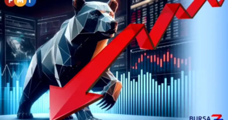 Bursa Malaysia Tamatkan Rentak Kemenangan 3 Hari Akibat Ambil Untung