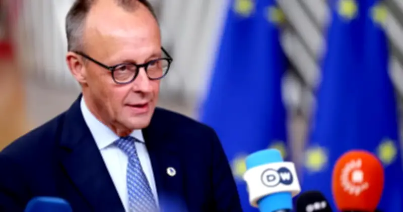 Canselor Jerman Friedrich Merz Buka Peluang Larangan Media Sosial untuk Kanak-kanak