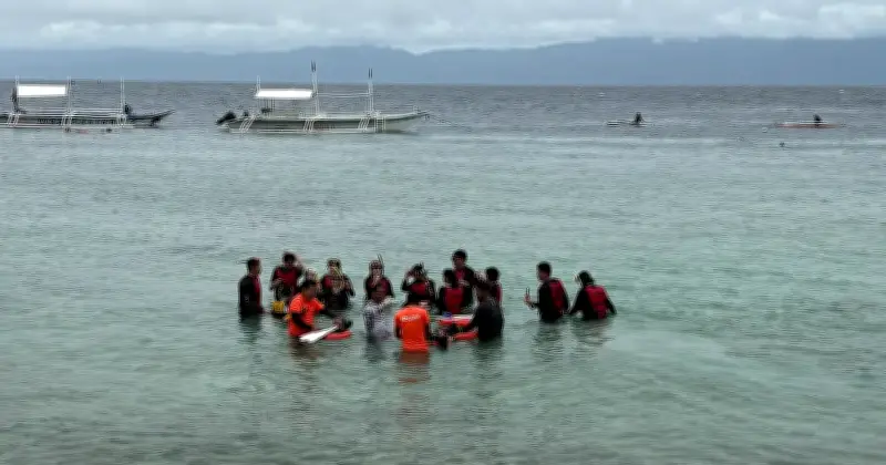 Cara Nikmati Cebu Dengan Bajet Terhad: Pengalaman 5 Hari 4 Malam