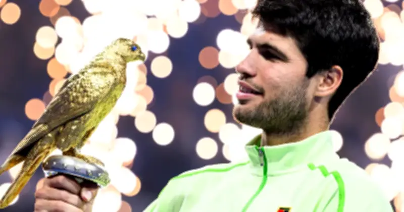 Carlos Alcaraz Kuasai Terbuka Qatar dengan Kemenangan Mudah