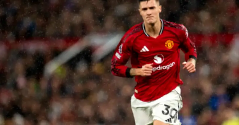 Carrick Puji 'Kejam' Sesko, Penentu Kemenangan Manchester United