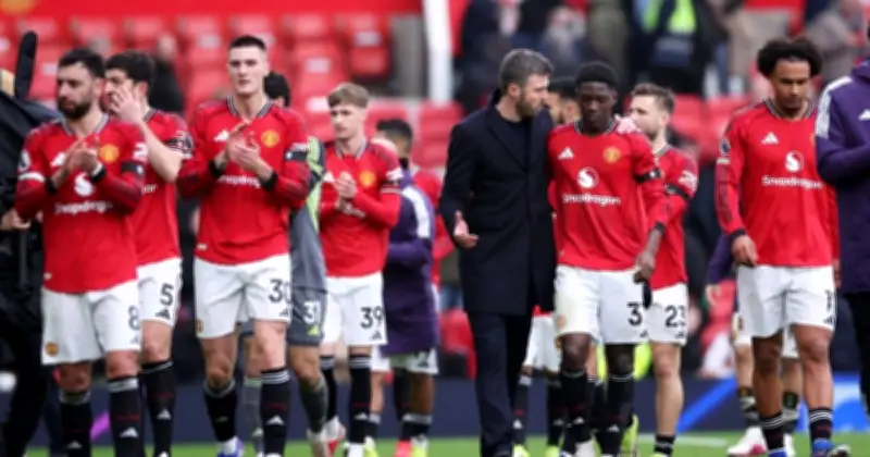 Carrick Puji Kepelbagaian Man Utd Selepas Kontroversi Ucapan Ratcliffe