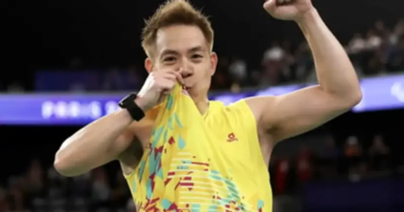 Cheah Liek Hou Pertahankan Gelaran Dunia Kesembilan di Kejohanan Para Badminton