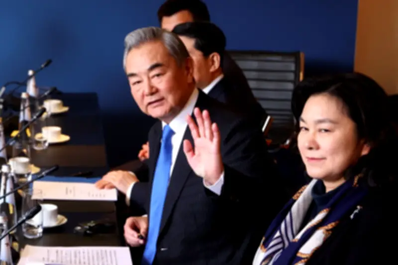 China Beri Amaran AS Elak 'Plot' Taiwan, Boleh Picu Konfrontasi