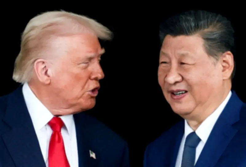 China Desak AS Batalkan Tarif Unilateral Trump Selepas Keputusan Mahkamah Agung