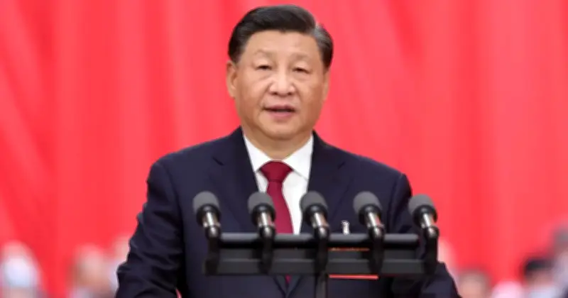 China Hapus Tarif untuk Kebanyakan Negara Afrika Mulai Mei