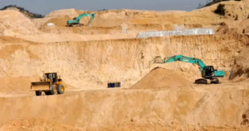 China Periksa Fasiliti Nadir Bumi, Isyarat Pengaruh dalam Persaingan dengan AS