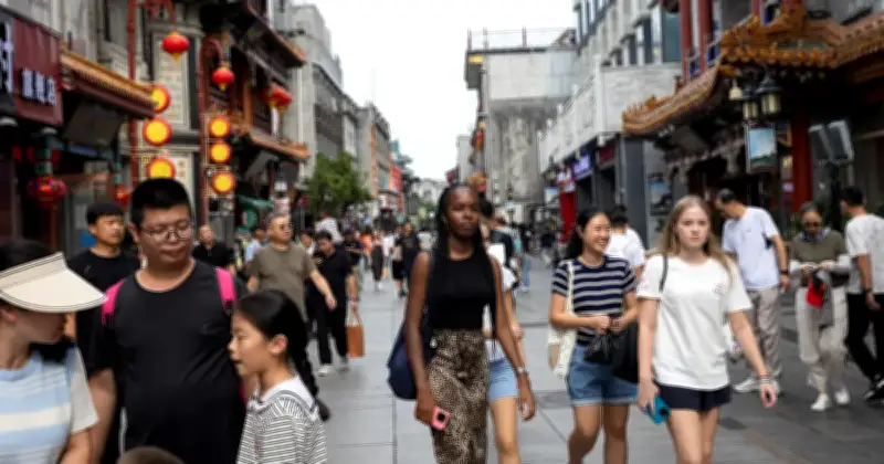 China Sahkan Akses Bebas Visa Untuk Pelawat Kanada dan Britain Bermula 17 Februari