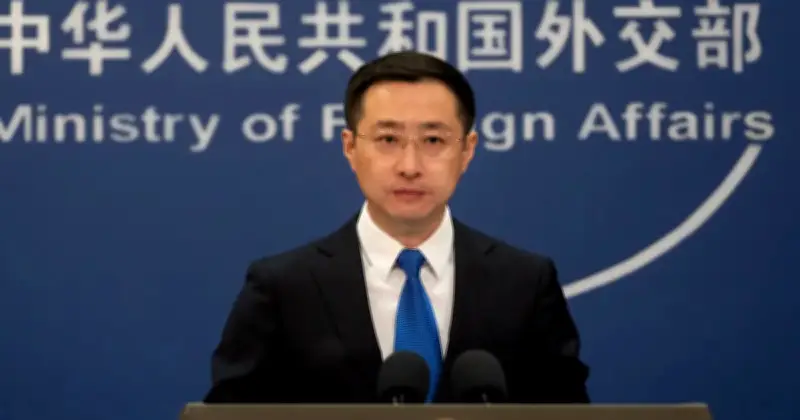 China Tolak Teguran Global Terhadap Hukuman Jimmy Lai